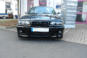 Rieger E46 m Look Stostange